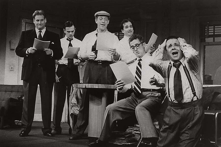 American Theatre Broadway Berth Memoirs 3 Tributes To Neil Simon
