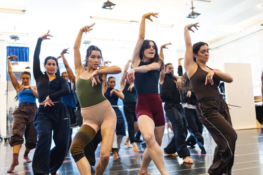 ‘Black Swan’ Brings the Music and the Mirror