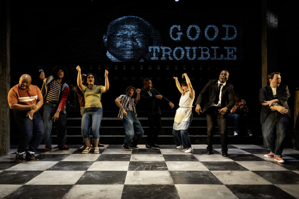 AMERICAN THEATRE | Where ‘Young John Lewis’ Is Meeting the Young AMERICAN THEATRE | Where ‘Young John Lewis’ Is Meeting the Young