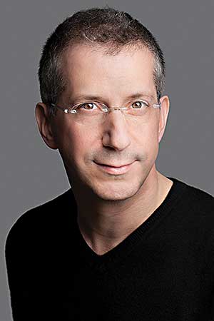 Barry Edelstein, artistic director, the Old Globe.