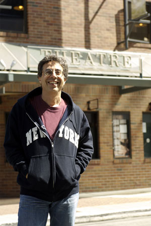 Tony Taccone (Photo courtesy of kevinberne.com)