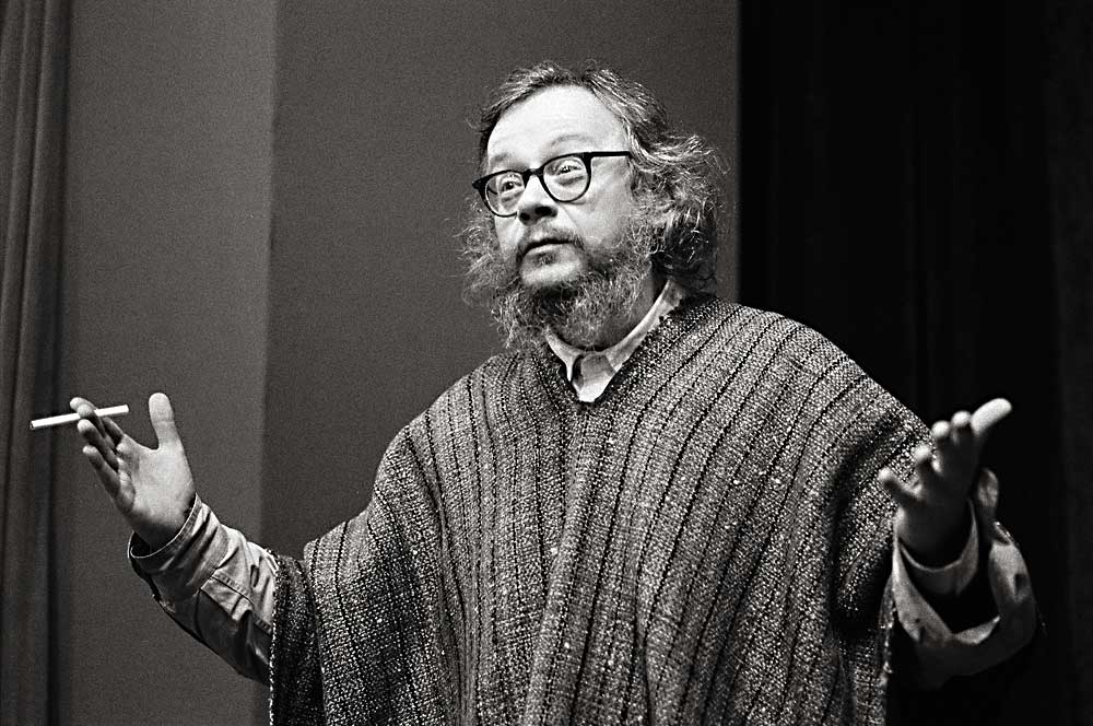 AMERICAN THEATRE | Student Assistant to Jerzy Grotowski Reveals Secrets From Inside the Lab