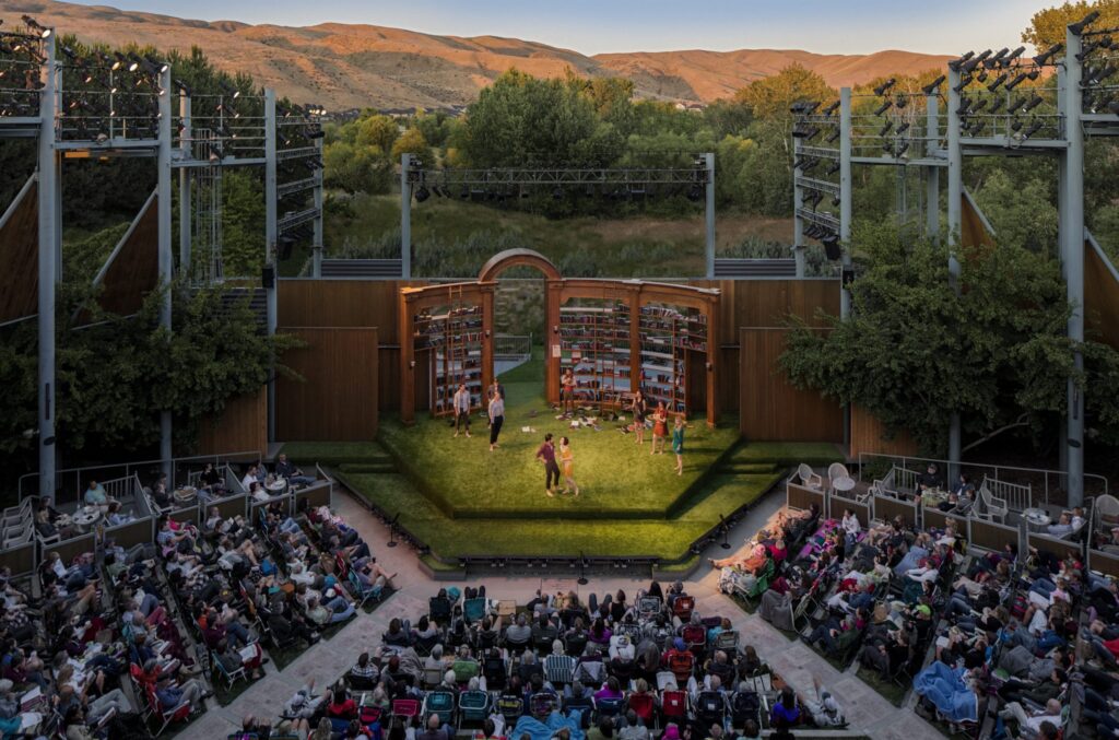 Play On Shakespeare Partners With 3 Theatres