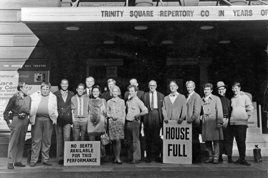 The Ensemble Ideal: U.S. Theatres Grapple with the Loss of Resident Acting Companies
