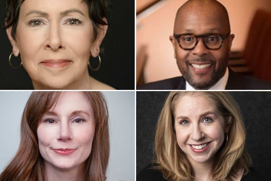 Leadership Changes at Renaissance Theaterworks, Old Globe, and More