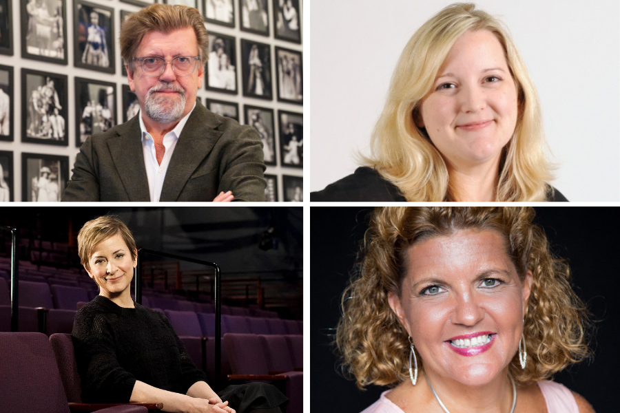 Leadership Changes at The Public, Juilliard, Childsplay, and More