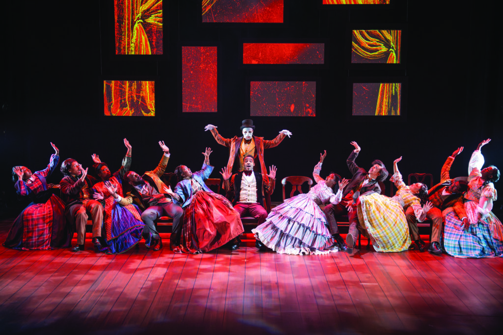 The American Nonprofit Theatre Movement Must Be Reimagined
