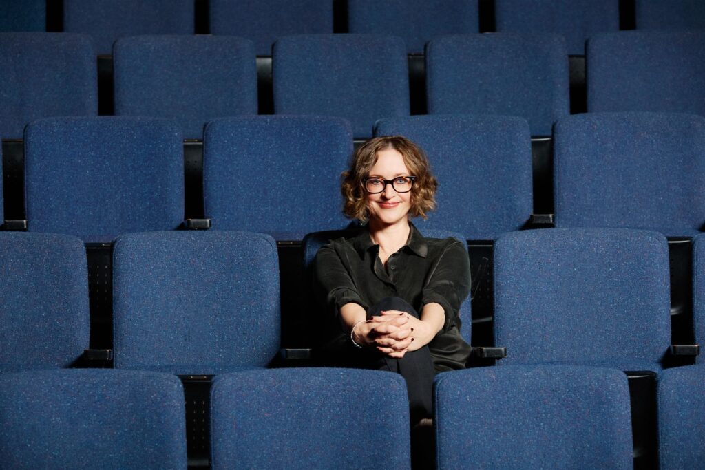 Jessica Stone: Ready for a Long Conversation at La Jolla Playhouse
