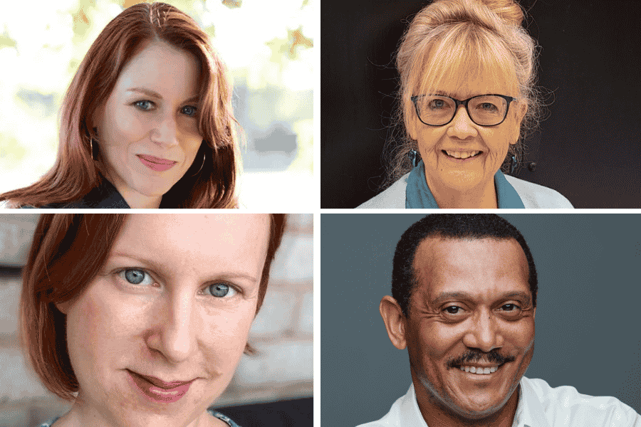 Leadership Changes at American Stage, GableStage, NEFA, and More