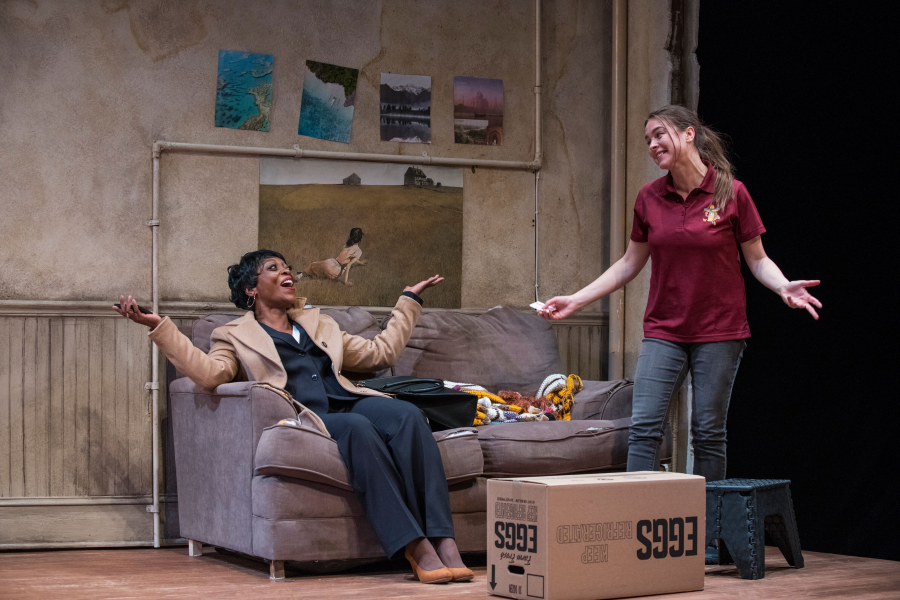 American Theatre March 2019 Onstage