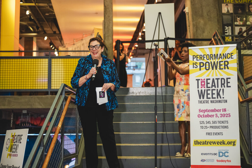 Theatre Washington Announces Theatre Week 2026
