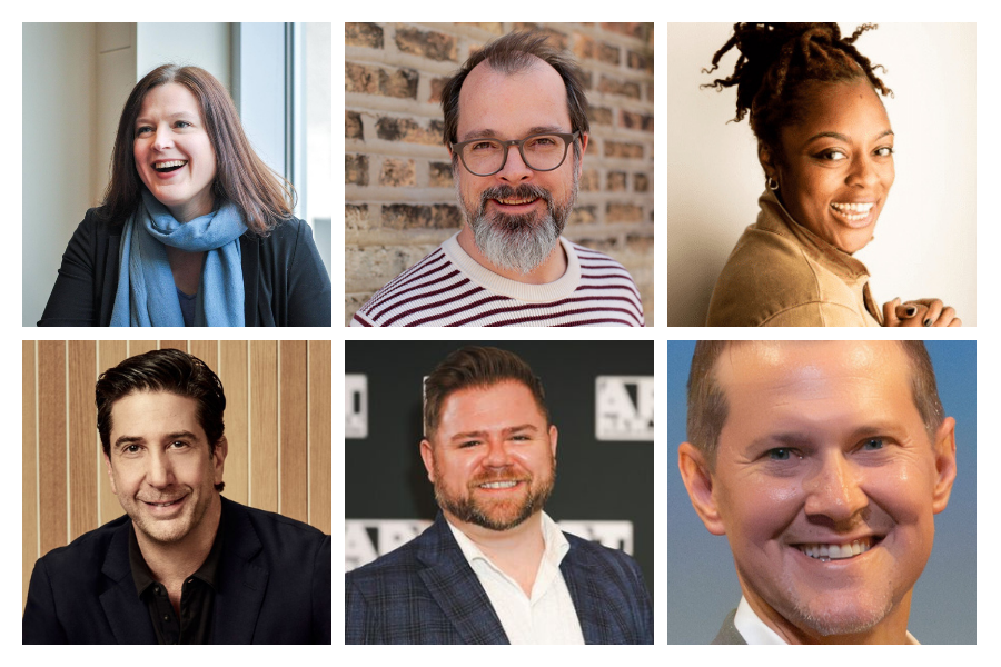 Leadership Changes at American Conservatory Theater, Lookingglass, and More