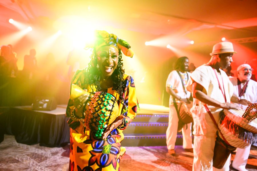 Black Theatre’s Family Reunion