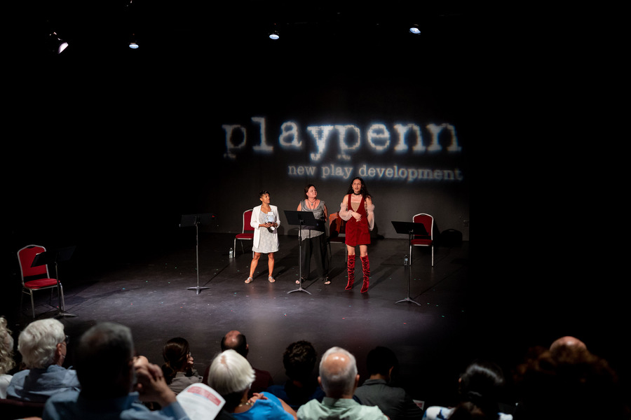 AMERICAN THEATRE | PlayPenn Announces New Initiatives for Playwrights