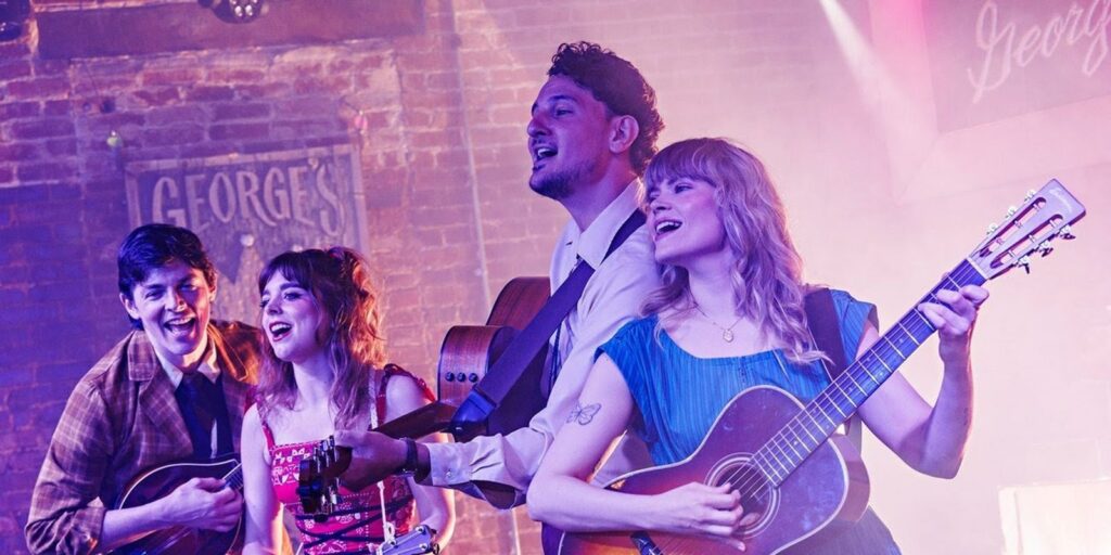 ‘Eugene’ Holds a Picking Party