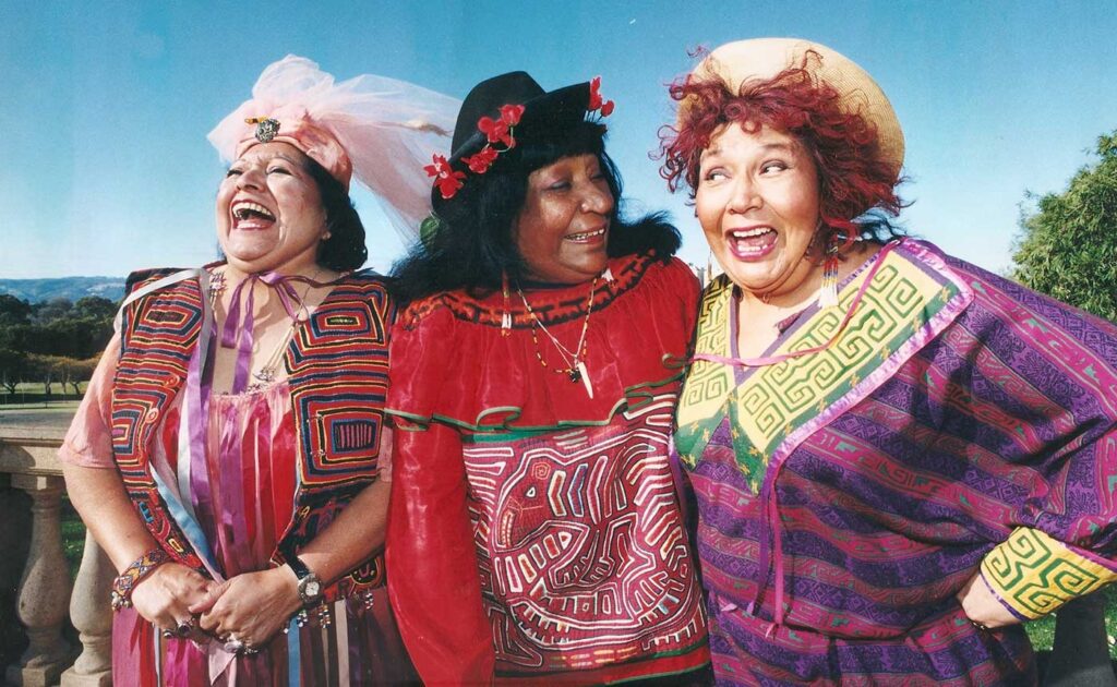 La MaMa and Spiderwoman Theater Present Global Indigenous Theatre Festival