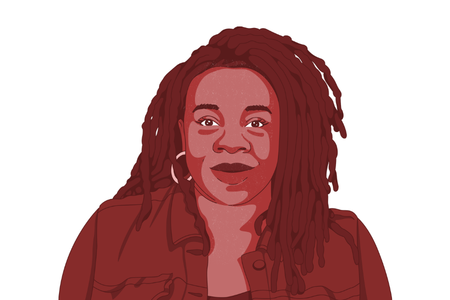 People to Watch: Mfoniso Udofia