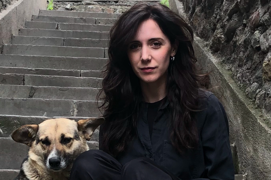 Talene Monahon: Meaning in Armenian