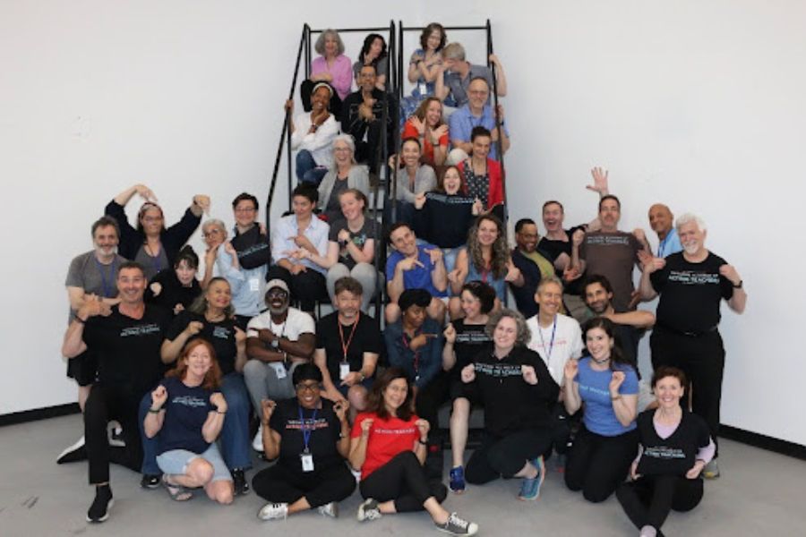 Recharging the Spotlight: Theatre Teachers Find Renewal This Summer