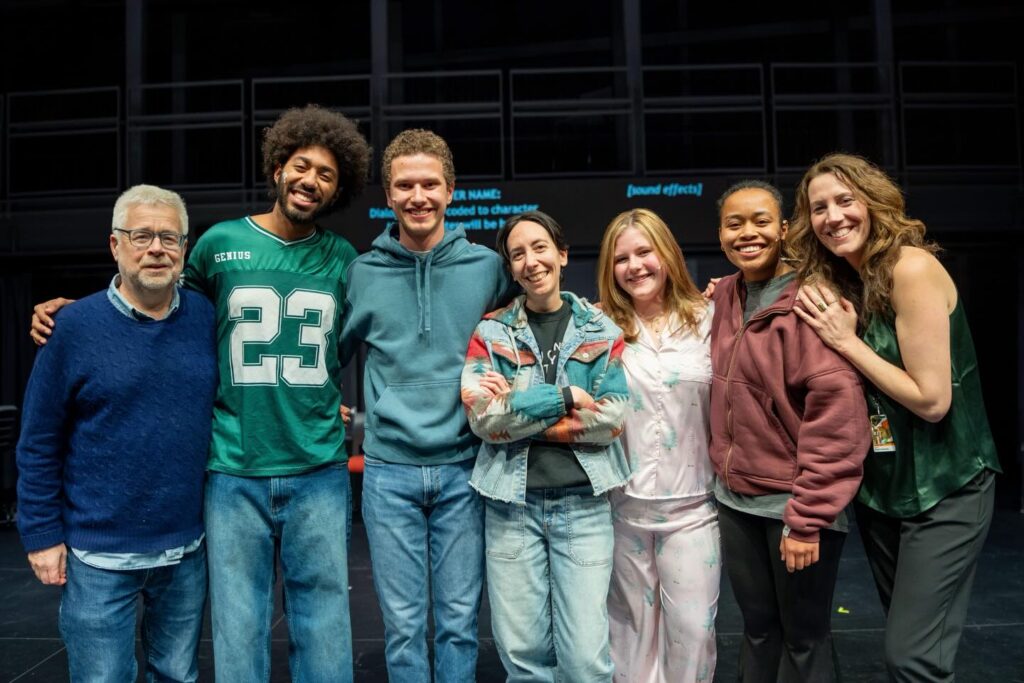 Farm Theater, Stage Partners Announce Publishing Alliance