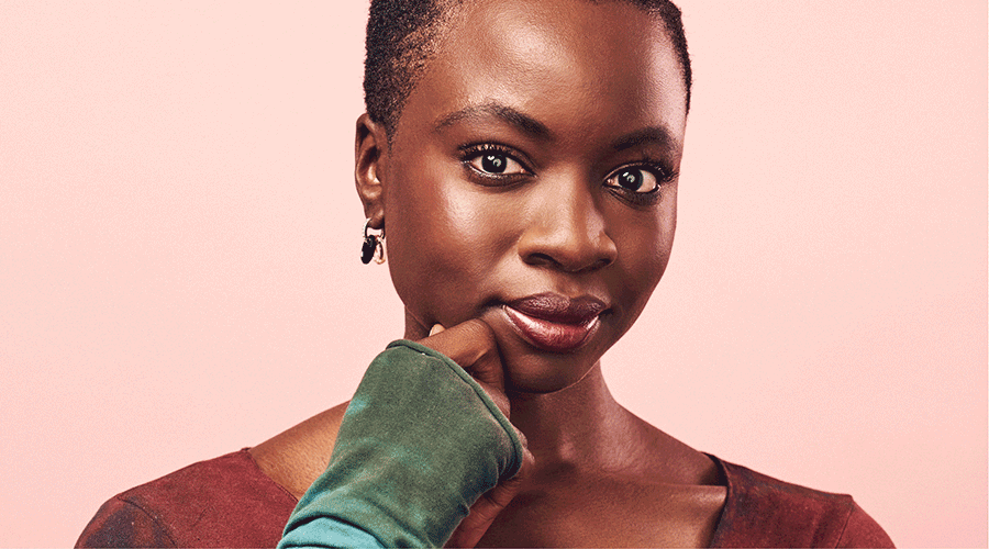 Image result for danai gurira