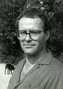 Mac Wellman in 1985.