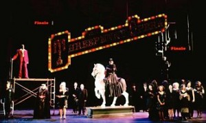 "The Threepenny Opera" at ART in 1995.