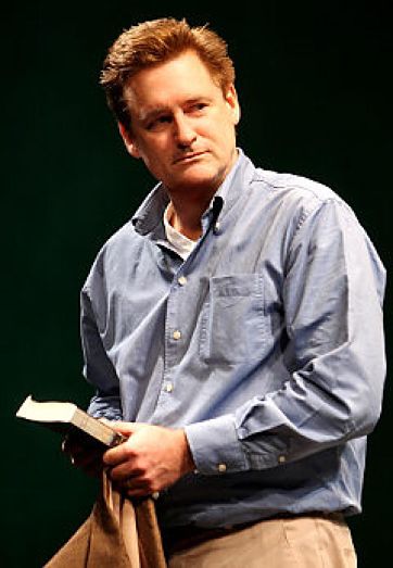 Bill Pullman in "At Home at the Zoo."