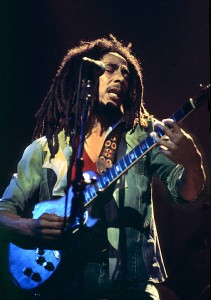 Bob Marley. (Photo courtesy of Fifty-Six Hope Road Music, Ltd.)