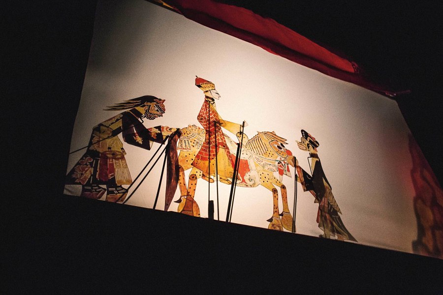 Chinese Theatre Works of New York. (Photo by Joe Mazza)