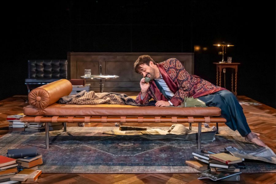 AMERICAN THEATRE | Books in New Editions in 'Flower Drum Song' and  'Brigadoon'