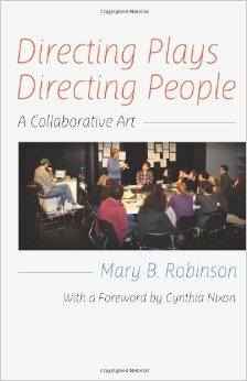 directing plays mary robinson