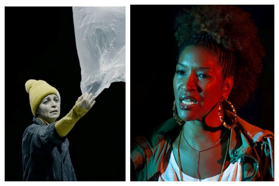 Solo Acts of Comic Commemoration in ‘The Peculiar Patriot’ and ‘Greef’