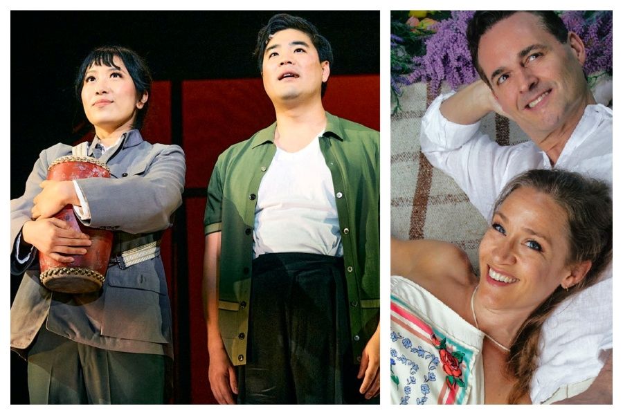 Book Restoration in ‘Flower Drum Song’ and ‘Brigadoon’