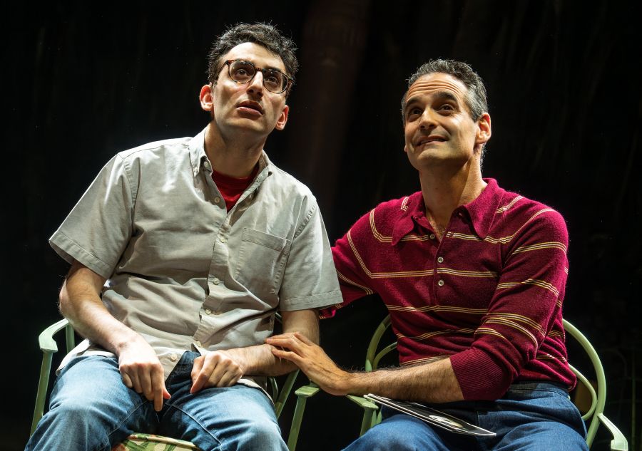 Parallel Lives Lead to the Stage ‘Good Time Charlie’