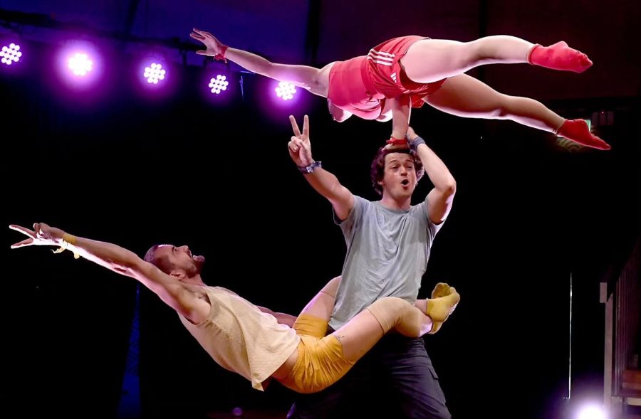 Bodies in Space: A Report From Physical Theater Festival Chicago