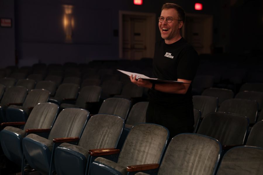 The Final Collaborator: Why New Work Needs Audiences