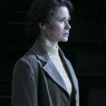 Maggie Lacey in "A Doll's House" at Theatre for a New Audience.