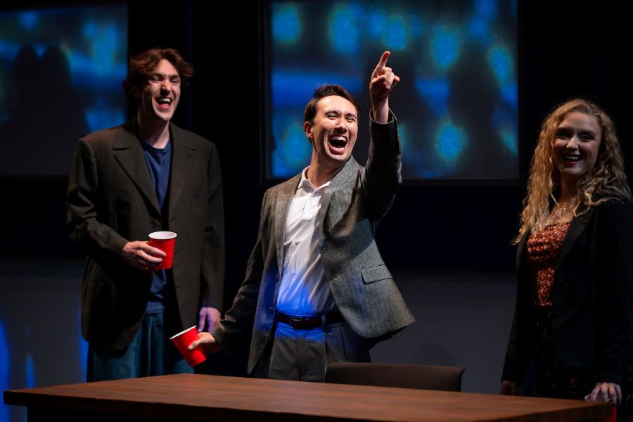 Adventures With the Audience at CATF