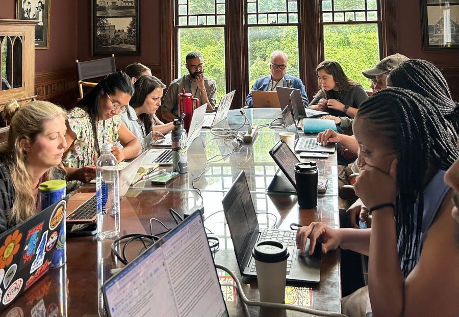 Getting Real at the 2026 National Critics Institute