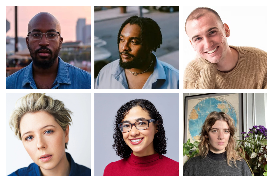 New Dramatists Resident Playwrights, NAMT Musicals, Edinburgh Fringe and More