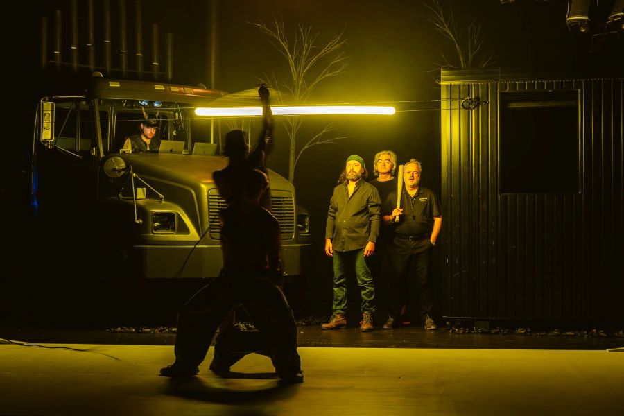 Proof of Passage: A Dispatch from Festival TransAmériques