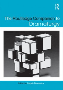 Magda Romanska, ed. Routledge, New York, N.Y., 2015. 534 pp, $171.73 cloth, $39.95 paper.
