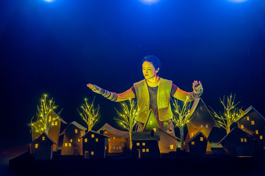 TYA, or Theatre for Audiences Who Happen to Be Young?
