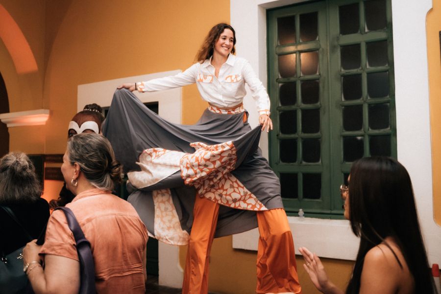 Pa’lante: Reflections on the TCG National Conference in Puerto Rico