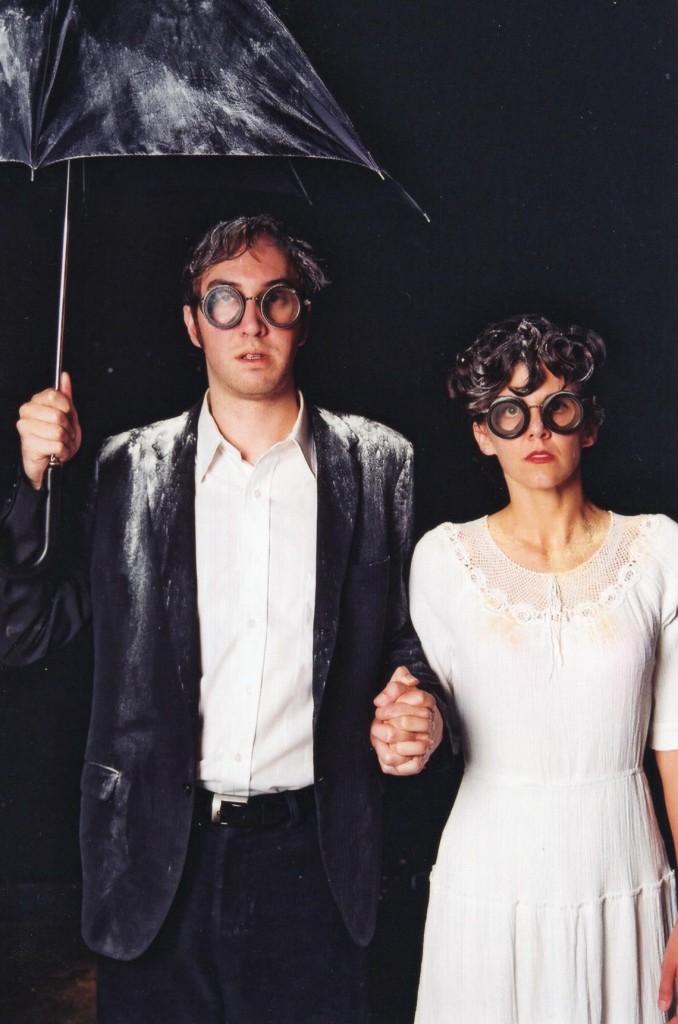 "The Danube" by María Irene Fornés at The Catastrophic Theatre in 2000.