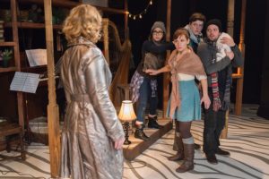 "Into the Woods" at Norristown, Pa.'s Theatre Horizon in 2015. (Matthew J Photography)