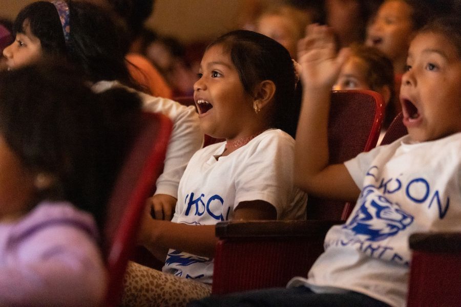 The Future of the Theatre Is Young