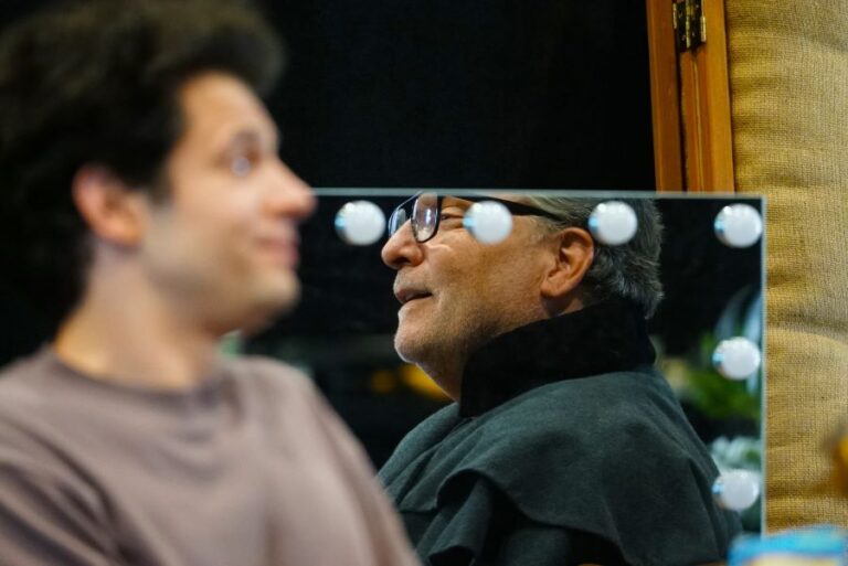 AMERICAN THEATRE Ghosts of Future Passed